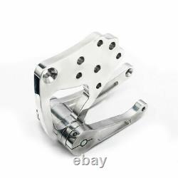 Fatboy Flstf 84-99 Forward Controls Command Back Up Pr Harley Softail Springer