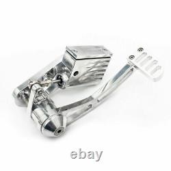 Fatboy Flstf 84-99 Forward Controls Command Back Up Pr Harley Softail Springer