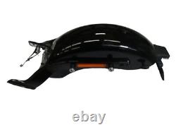 Fender chicken wing J438 Harley Davidson Softail Slim rear costume Heck