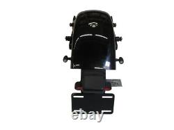 Fender chicken wing J438 Harley Davidson Softail Slim rear costume Heck