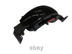 Fender chicken wing J438 Harley Davidson Softail Slim rear costume Heck