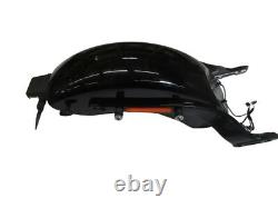 Fender chicken wing J438 Harley Davidson Softail Slim rear costume Heck