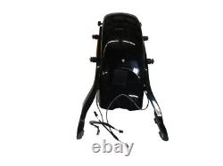 Fender chicken wing J438 Harley Davidson Softail Slim rear costume Heck