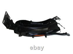 Fender chicken wing J438 Harley Davidson Softail Slim rear costume Heck