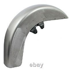 Fl Front Fender, F. Fender End-cutting, For Harley Davidson 54-84