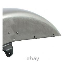 Fl Front Fender, F. Fender End-cutting, For Harley Davidson 54-84