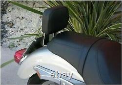 Folder Sissybar Black Harley Davidson Softail Breakout Quick Opening