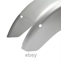 For Harley 1986-2017 STEEL Extended Rear Fender 6 Softail Classic FLSTC