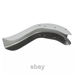 For Harley 1986-2017 STEEL Extended Rear Fender 6 Softail Classic FLSTC