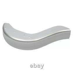 For Harley 1986-2017 STEEL Extended Rear Fender 6 Softail Classic FLSTC