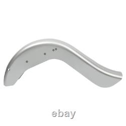 For Harley 1986-2017 STEEL Extended Rear Fender 6 Softail Classic FLSTC