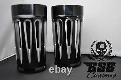 Fork Cover Fork Slider Softail Touring Harley Davidson Fork Sleeve Cover