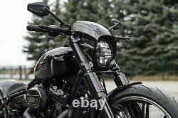 Fork Cover Set Harley-davidson Softail Fxsb Breakout 13-17