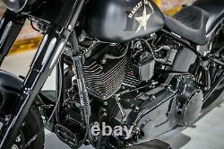 Fork Rings Gabelcover Harley Davidson Touring Until 2013 And Softail