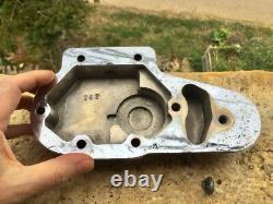 Fred Kodlin Clutch Cover for Harley Davidson Softail Early 1990s Very Rare