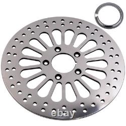 Front 11.5' Disc Brake Rotor for Harley-Davidson Softail 2000-2015