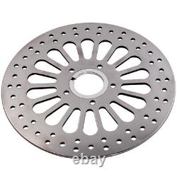 Front 11.5' Disc Brake Rotor for Harley-Davidson Softail 2000-2015