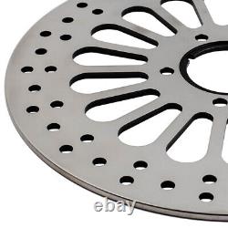 Front 11.5' Disc Brake Rotor for Harley-Davidson Softail 2000-2015