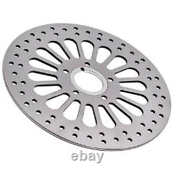 Front 11.5' Disc Brake Rotor for Harley-Davidson Softail 2000-2015