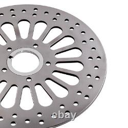 Front 11.5' Disc Brake Rotor for Harley-Davidson Softail 2000-2015