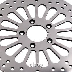 Front Brake Rotor Disc 11.5'' For Harley-davidson For Sportster/softtail 2000-15