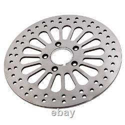 Front Brake Rotor Disc 11.5'' For Harley-davidson For Sportster/softtail 2000-15