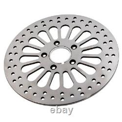 Front Brake Rotor Disc Disk 11.5'' For Harley-davidson For Sportster 2000-2015