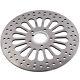 Front Disc Brake Rotor 11.5 290mm For Harley Softail 2000-15