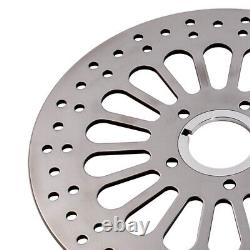 Front Disc Brake Rotor 11.5 290mm for Harley Softail 2000-15