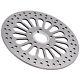 Front Disc Brake Rotor 11.5 290mm For Harley For Softail 2000-15