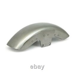 Front FENDER Mudguard for Harley Davidson Softail Slim FLS Flss Bobber Bagger