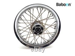 Front Wheel Harley-Davidson FLSTC Softail Heritage Classic 2000-2006 (EFI)