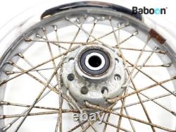 Front Wheel Harley-Davidson FLSTC Softail Heritage Classic 2000-2006 (EFI)