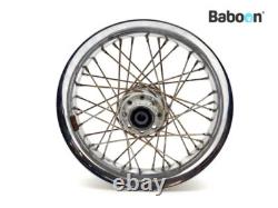 Front Wheel Harley-Davidson FLSTC Softail Heritage Classic 2000-2006 (EFI)