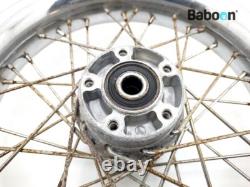 Front Wheel Harley-Davidson FLSTC Softail Heritage Classic 2000-2006 (EFI)