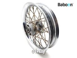 Front Wheel Harley-Davidson FLSTC Softail Heritage Classic 2000-2006 (EFI)