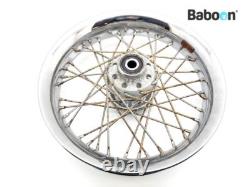 Front Wheel Harley-Davidson FLSTC Softail Heritage Classic 2000-2006 (EFI)