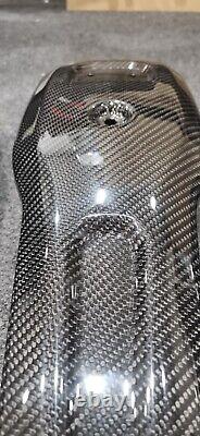 Fully Carbon Dashboard Cover for Harley Davidson Softail
