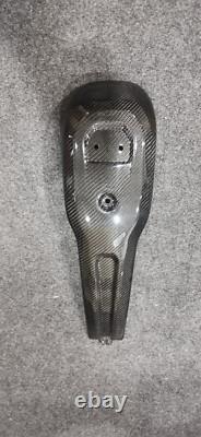 Fully Carbon Dashboard Cover for Harley Davidson Softail