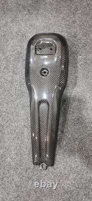 Fully Carbon Dashboard Cover for Harley Davidson Softail