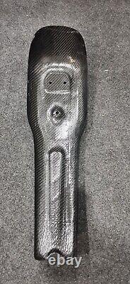 Fully Carbon Dashboard Cover for Harley Davidson Softail