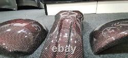 Fully Carbon Dashboard Cover for Harley Davidson Softail