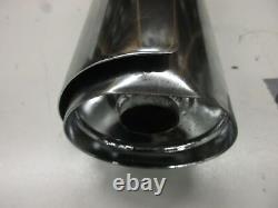 G556 Exhaust Tip Harley Davidson Softail Fat Boy Exhaust Tip 6