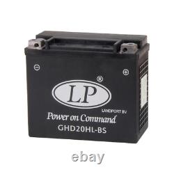 GEL BATTERY HARLEY-DAVIDSON 1803 CVO FLST (Softail) 07-13