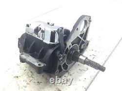 Gearbox and Gears HARLEY DAVIDSON SOFTAIL CUSTOM 1340 1992 HD1BJL15RY