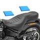 Gel Seat For Harley Davidson Softail Street Bob 18-24 Tr6 Comfort
