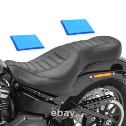 Gel Seat for Harley Davidson Softail Street Bob 18-24 TR6 Comfort