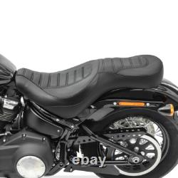Gel Seat for Harley Davidson Softail Street Bob 18-24 TR6 Comfort