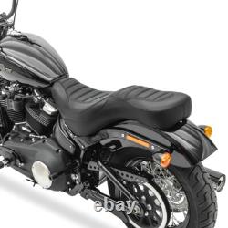 Gel Seat for Harley Davidson Softail Street Bob 18-24 TR6 Comfort