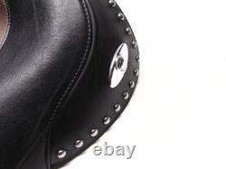 Genuine Harley-Davidson Softail Heritage Front Seat Black Brown